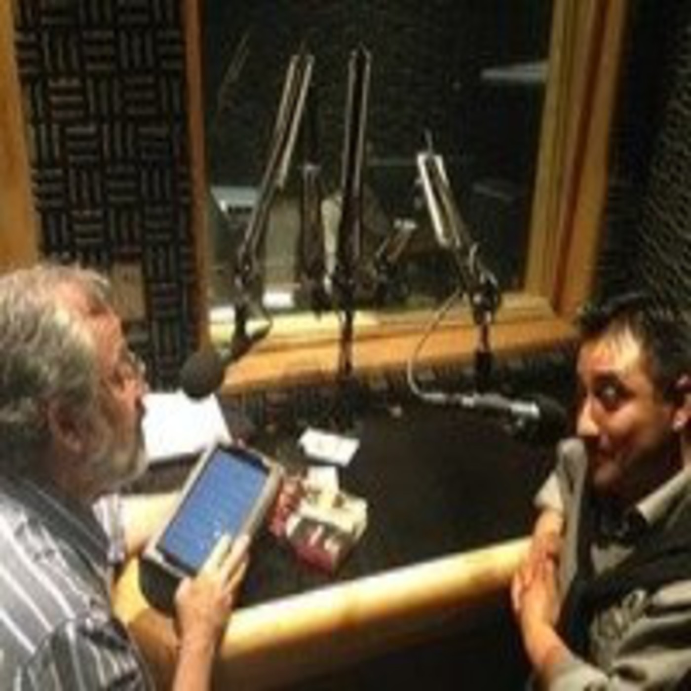 Podcast de Círculo Abierto AL AIRE