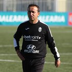 Armando de la Morena: "Queremos ganar en casa