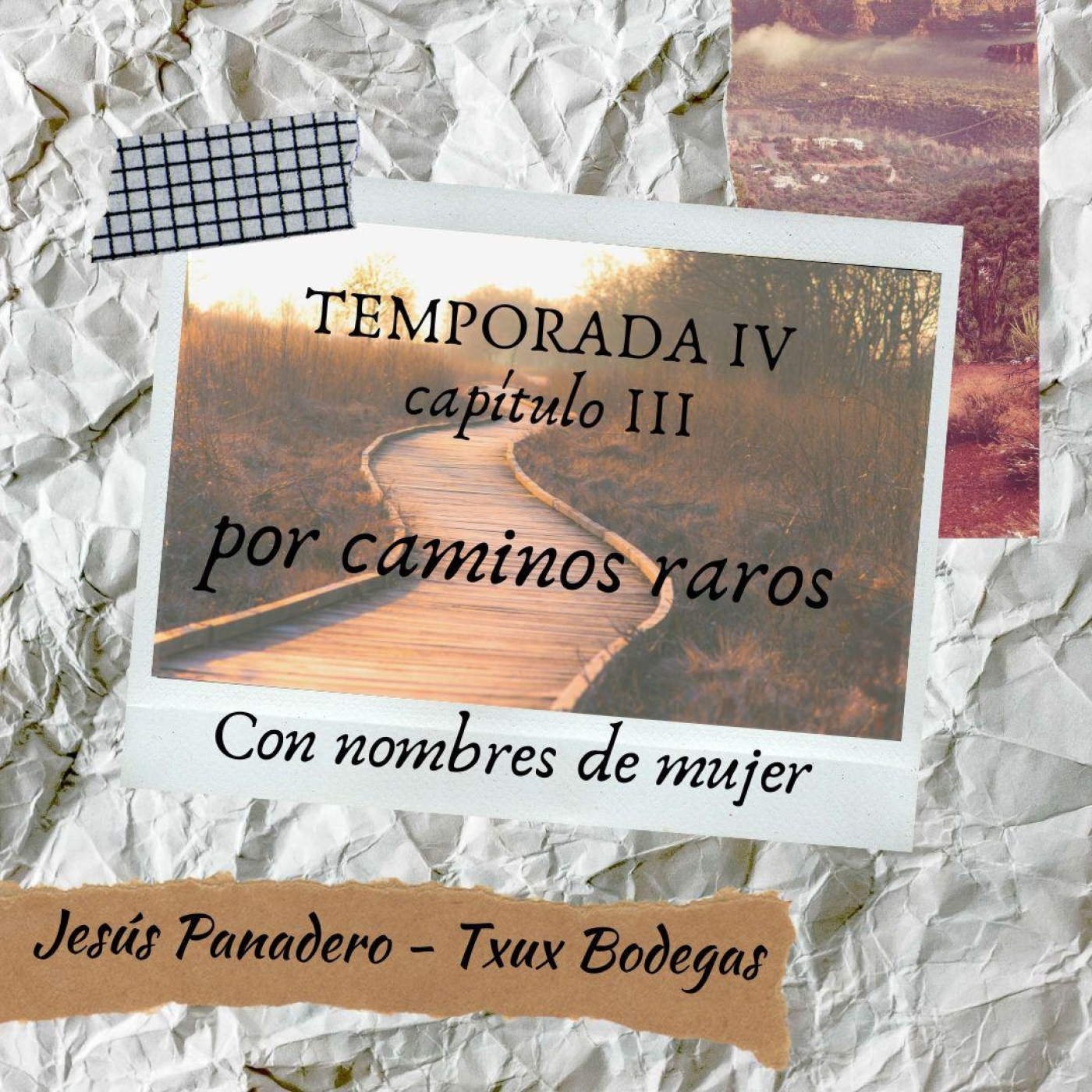 Por caminos raros