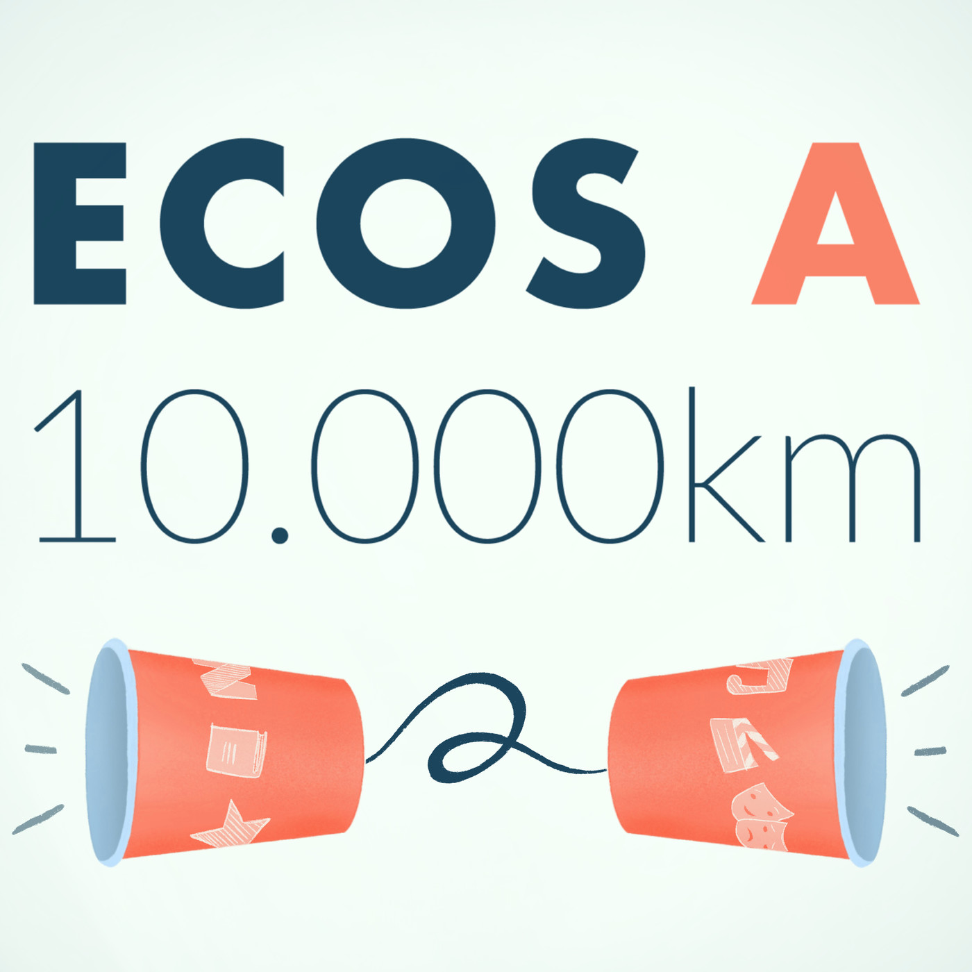 Ecos a 10.000 kilómetros