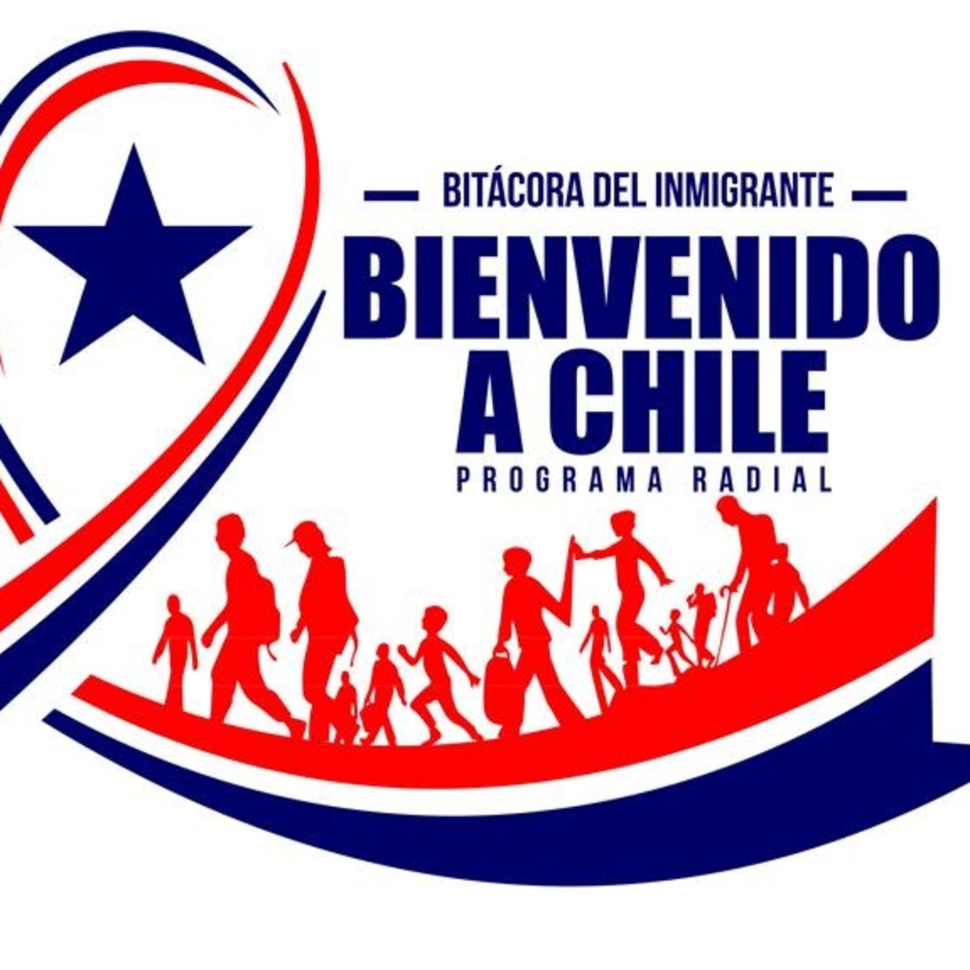 BIENVENIDO A CHILE, BITÁCORA DEL INMIGRANTE