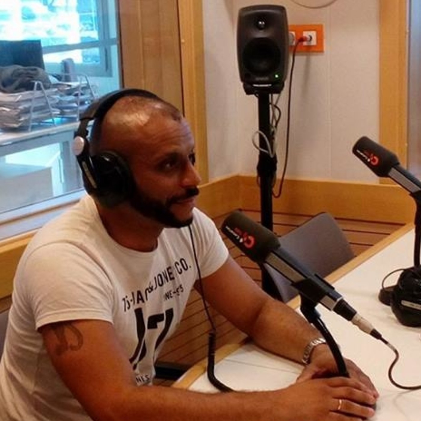 Guillermo de Jorge: Entrevistas.