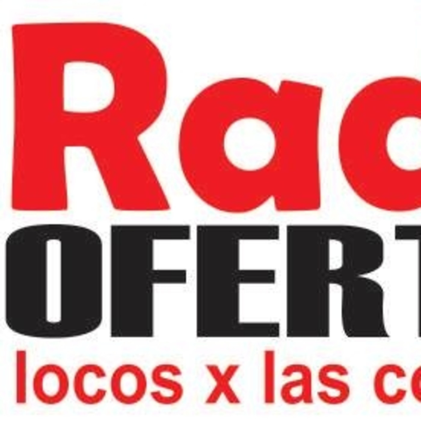 Radiofertas Locos x las Compras por EGBRadio