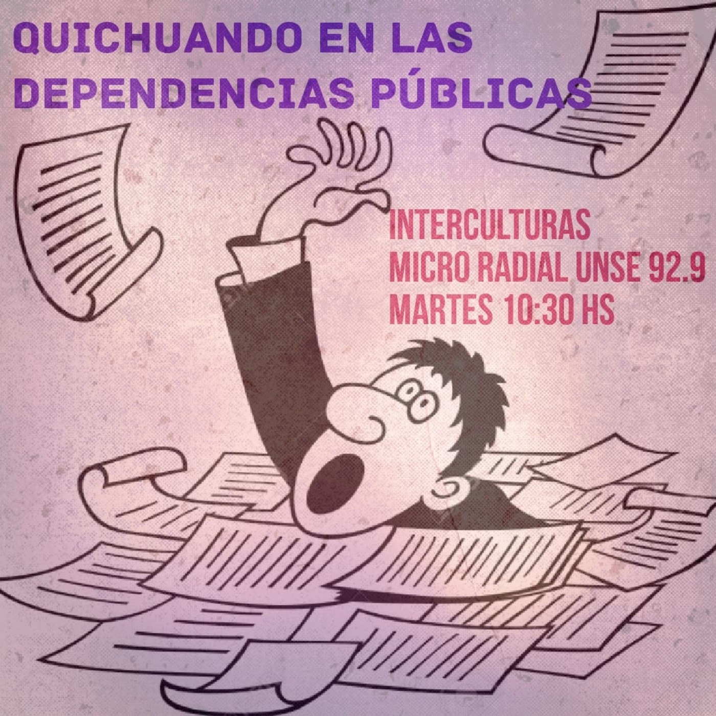 INTERCULTURAS-Micro Radio UNSE 92.9