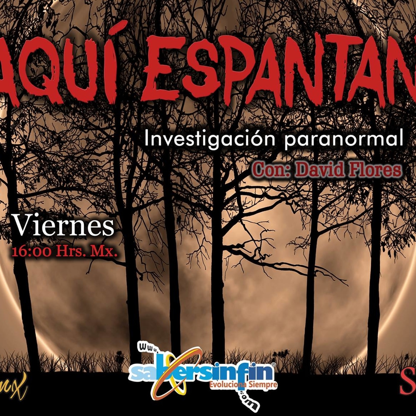 Aquí Espantan