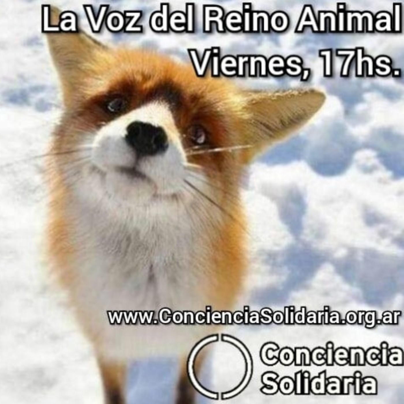 Enganchate con#LaVozDelReinoAnimal! 28.6.19 episode artwork