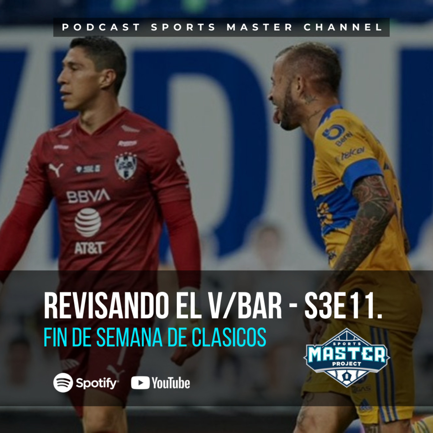 Revisando el V/Bar - S3E11 - Fin de semana de clásicos episode artwork