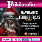 👹 5x21. NAVIDADES TERRORÍFICAS. Parte 1. Frikilosofia.