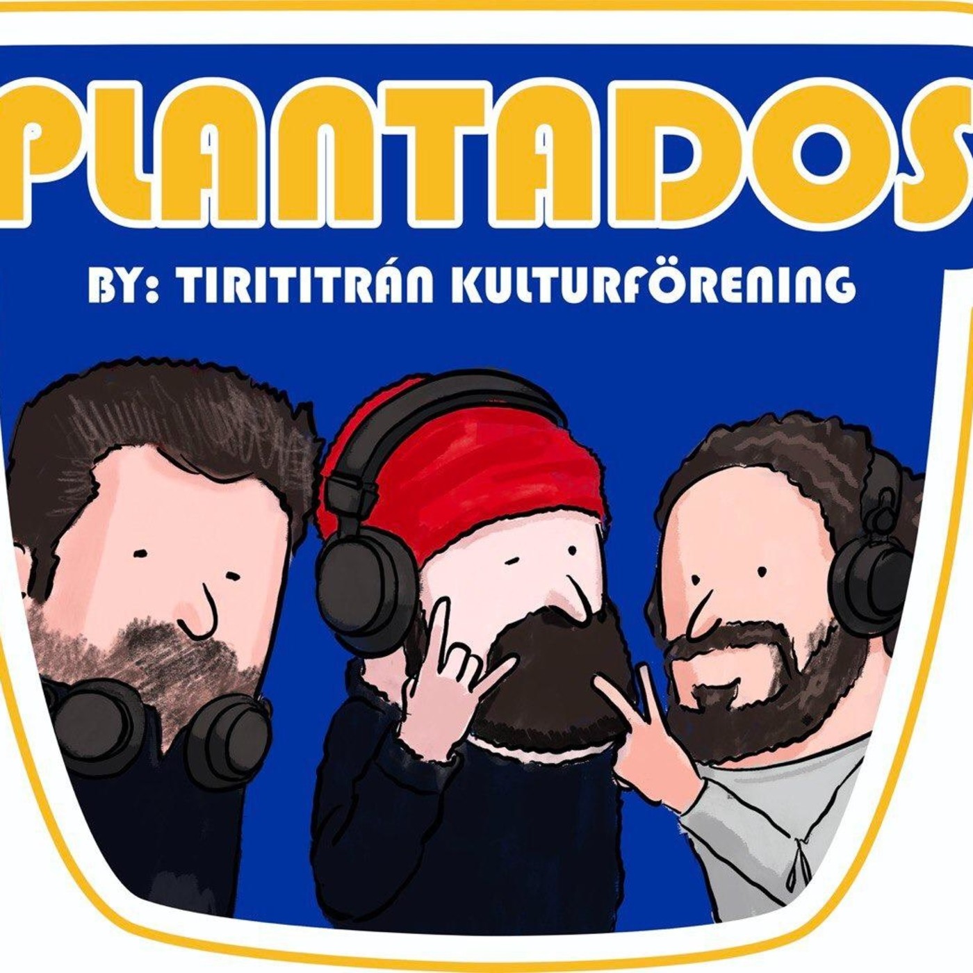 Plantados en Estocolmo 3x07: Videojuegos en Suecia y rayitas ruidosas episode artwork