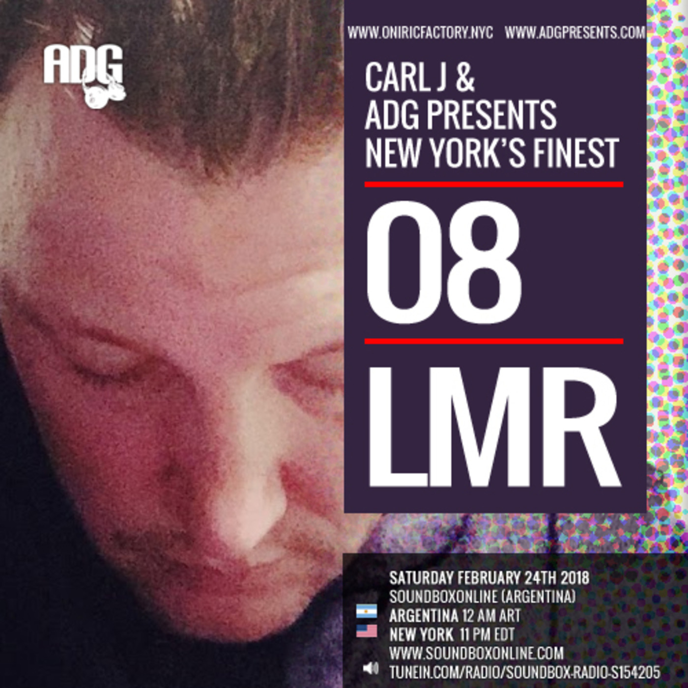 Oniric Factory Radio Show