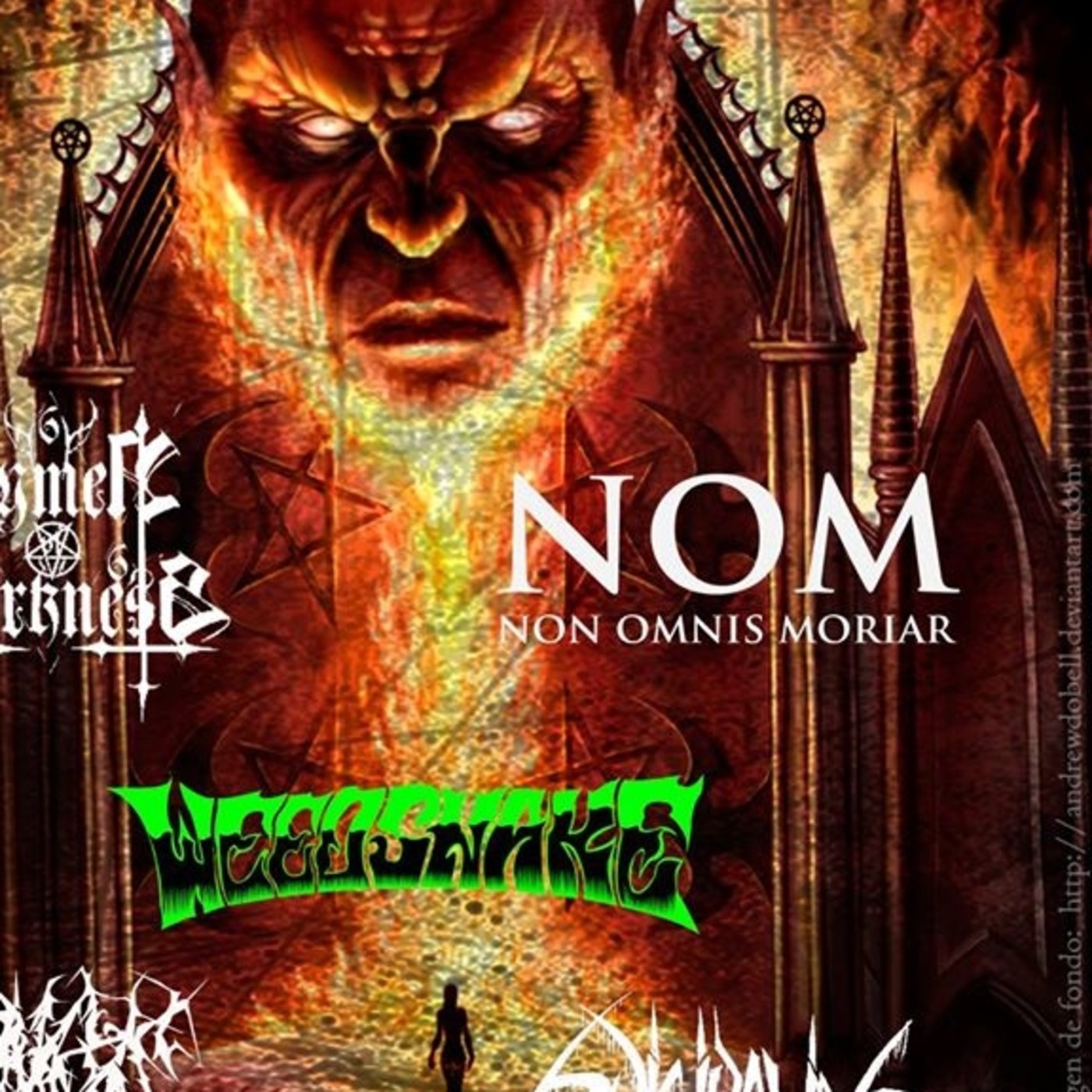 Entrevista Non Omnis Moriar episode artwork