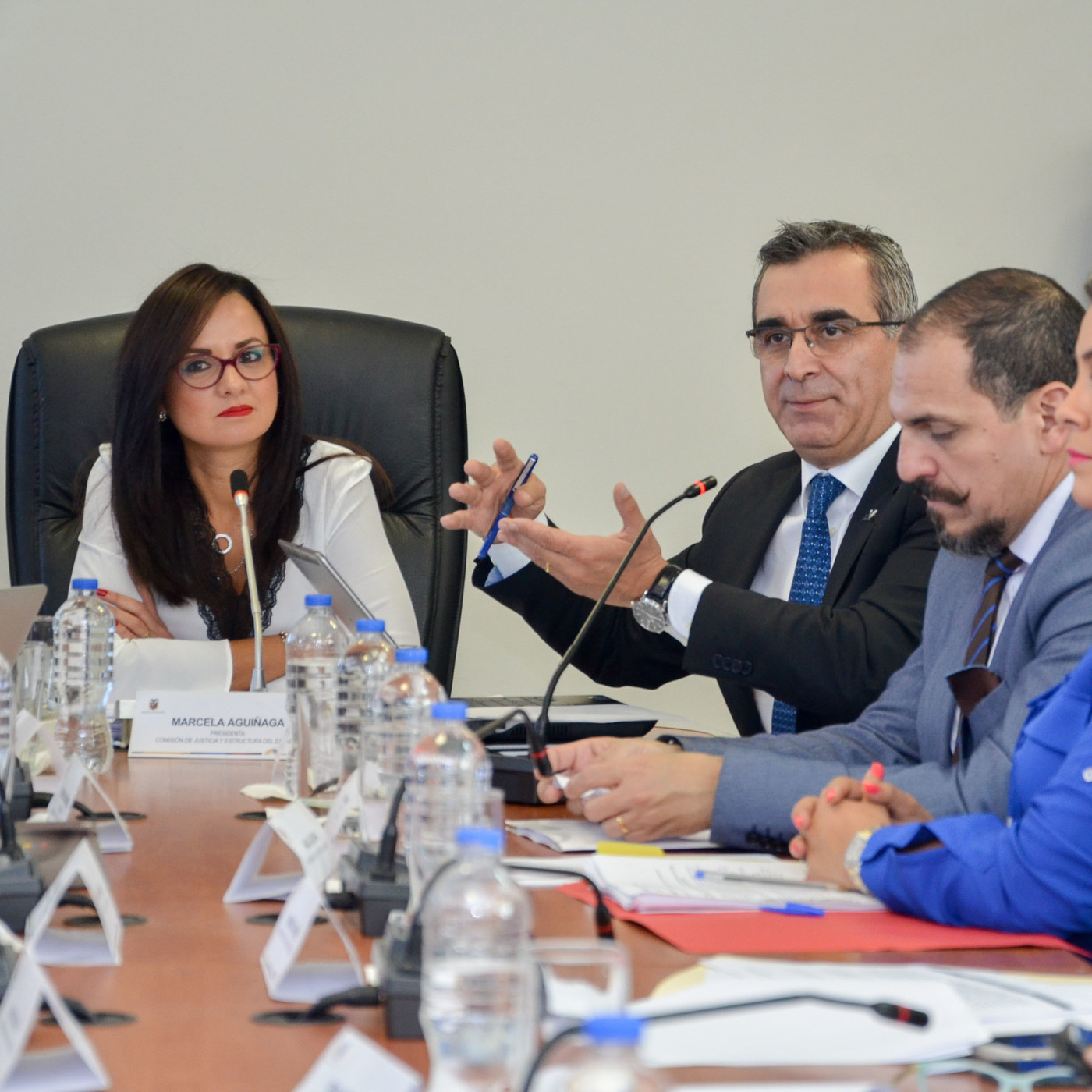 Comisión de Justicia - Asamblea Nacional