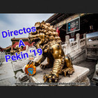 Directos a Pekín 2019 1X19 (España campeona del mundo de baloncesto en China 2019,)