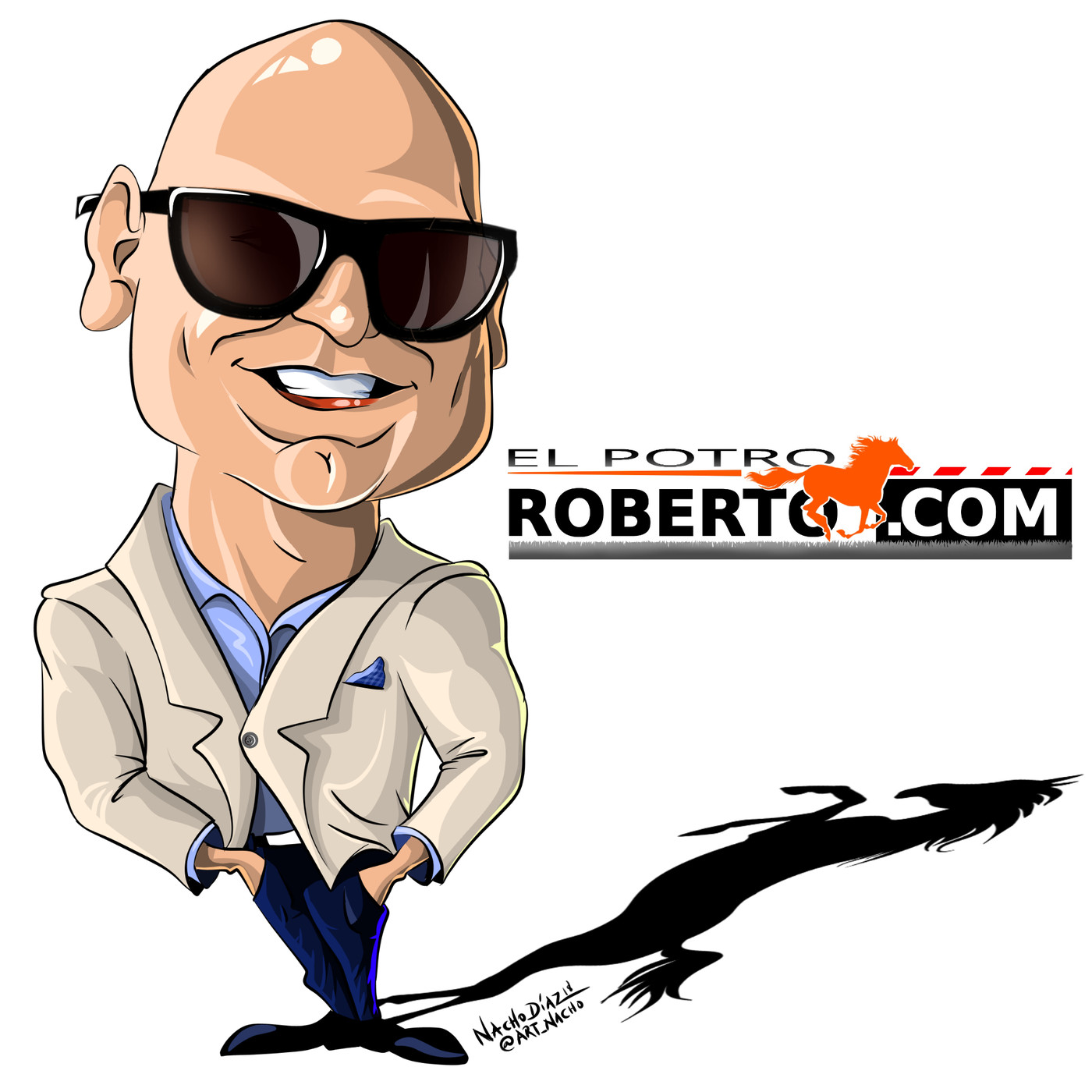 ElPotroRoberto Podcast