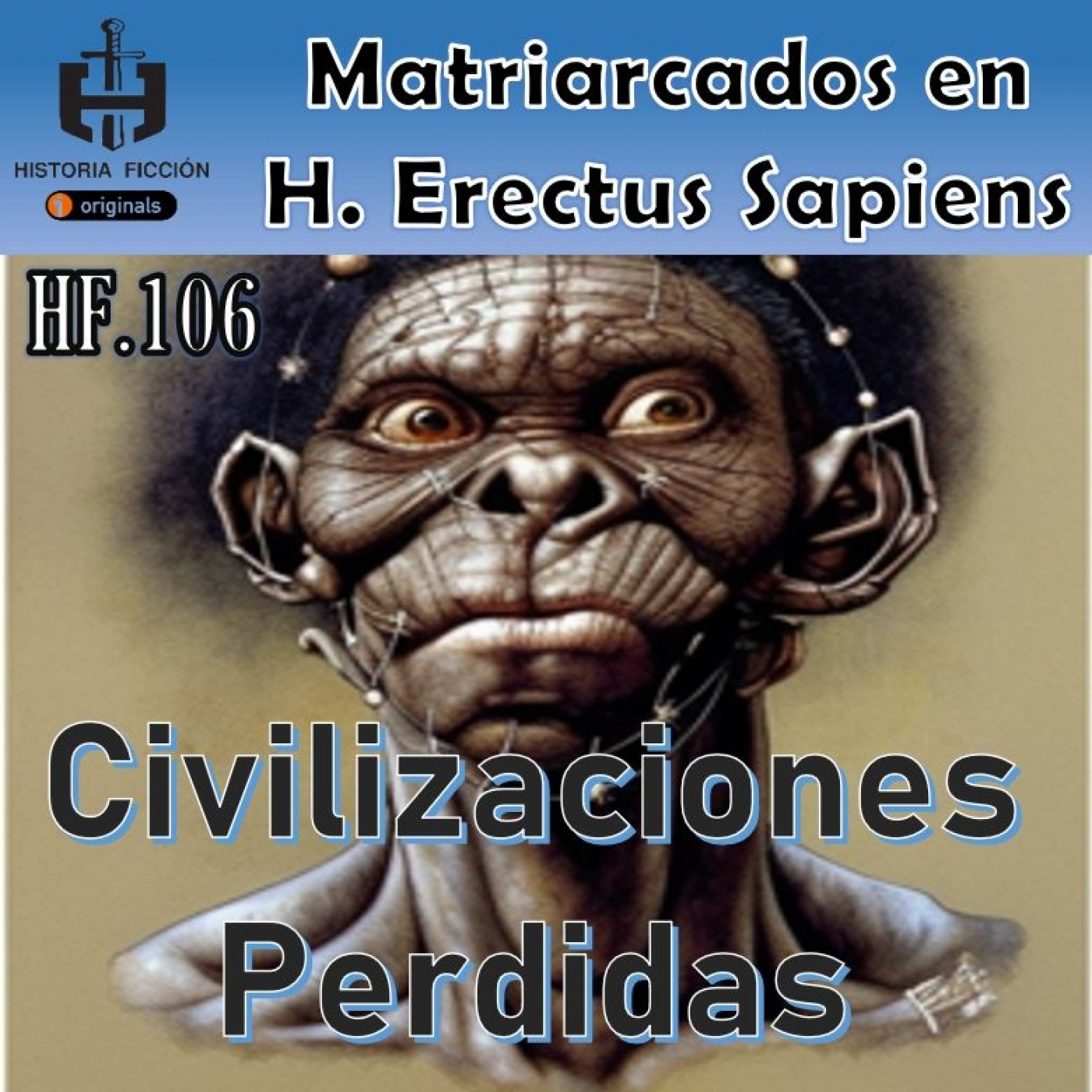 Historia Ficción