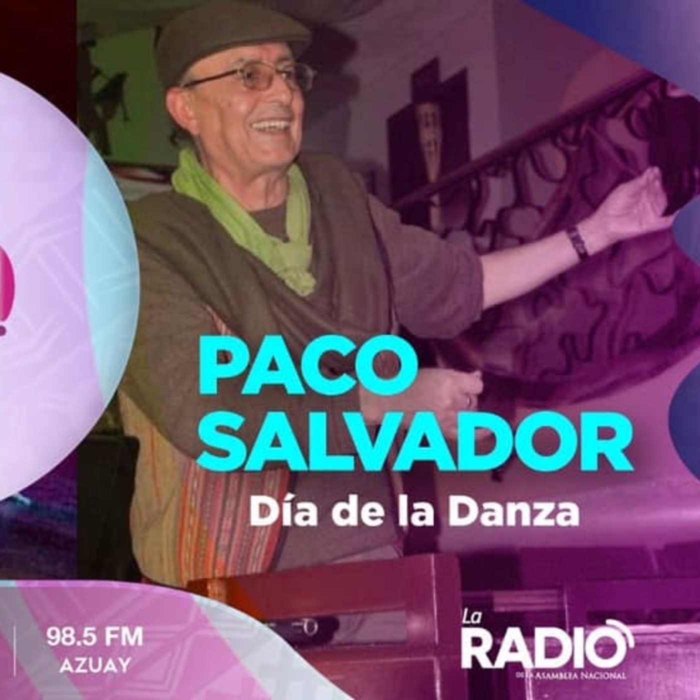 PACO SALVADOR