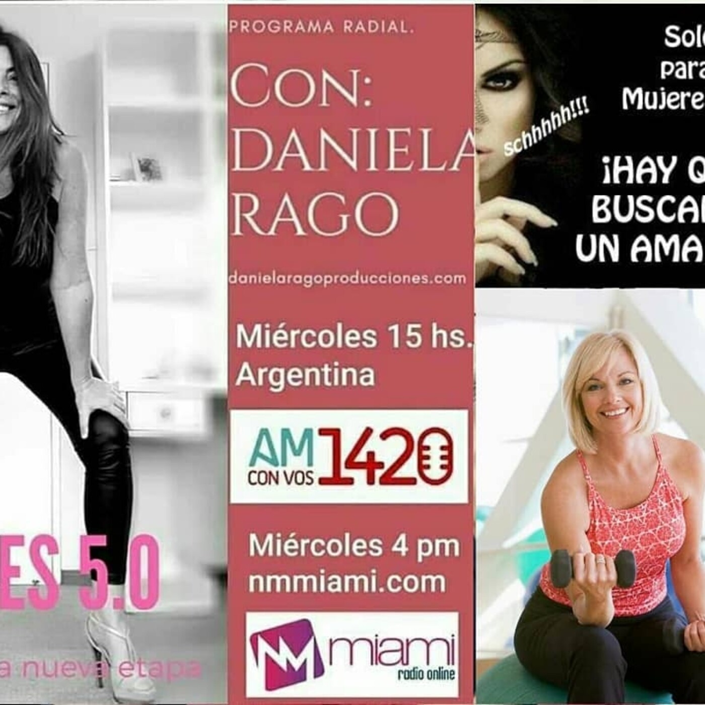 Mujeres 5.0