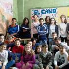 Hablan sobre Cervantes