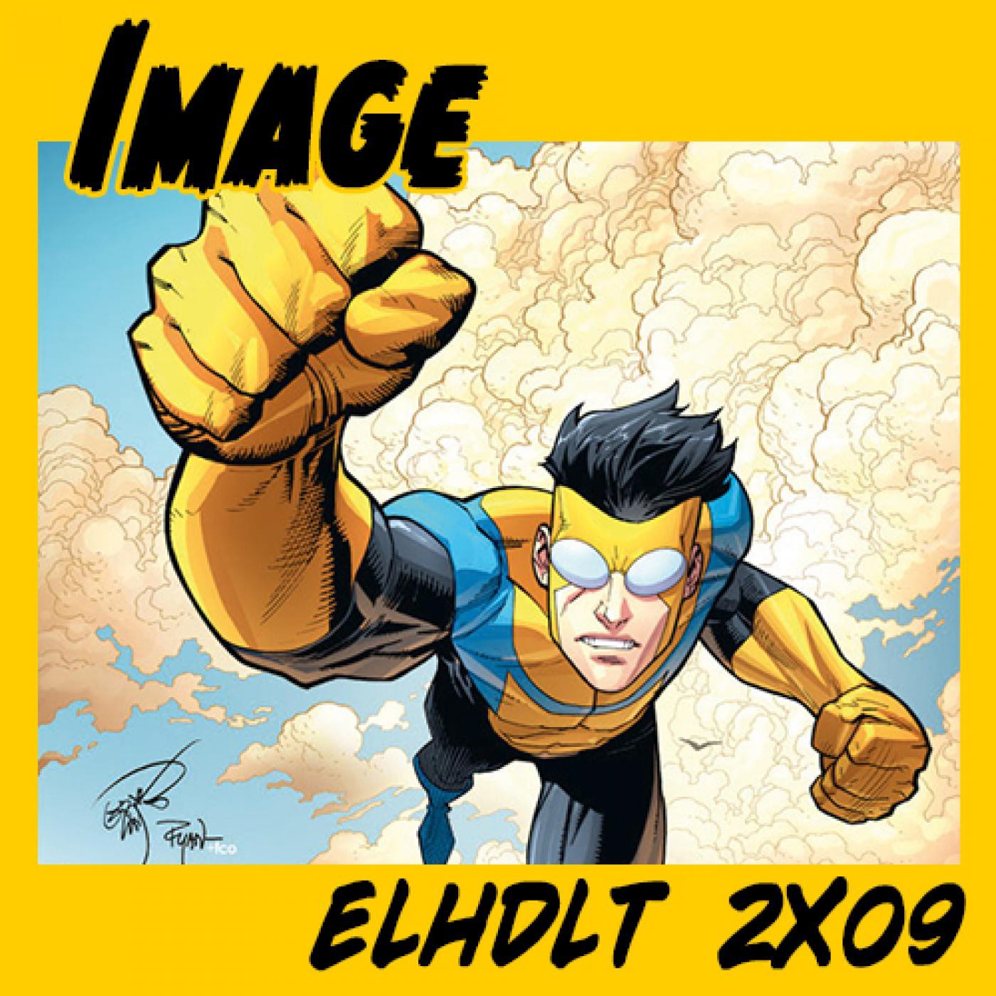 [ELHDLT] 2x09 Especial Image 3.0 episode artwork