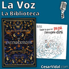 La Biblioteca: "El encuadernador" y "Todo lo que un papá siempre dirá" - 26/03/20