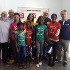 Puertas Abiertas. El coro ifantil africano 'Beninbé' llega a Valencia gracias a la Fundación Juntos por la Vida