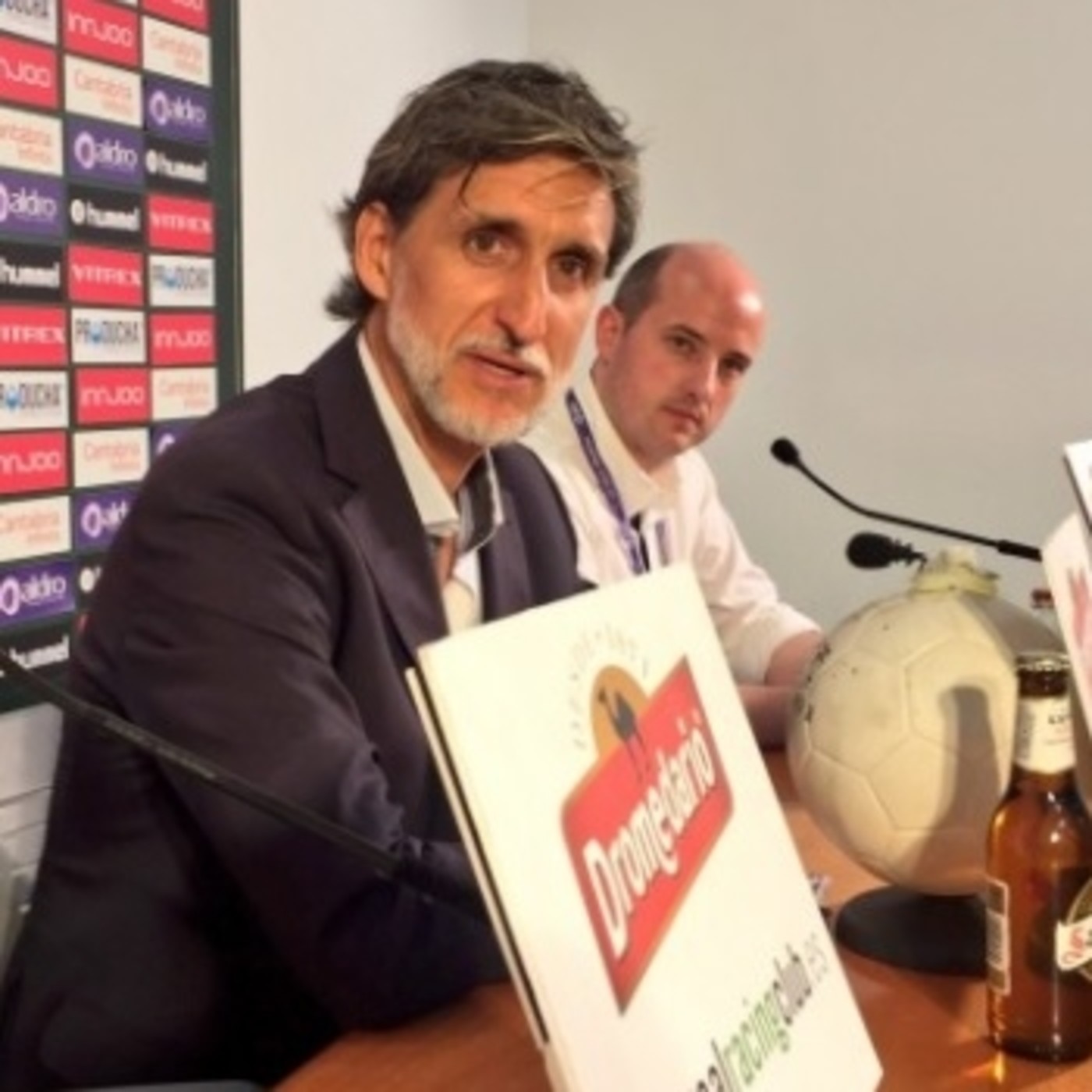Racing 0-1 Mirandes| Rueda de prensa de Pablo Alfaro| 03/09/2017 episode artwork