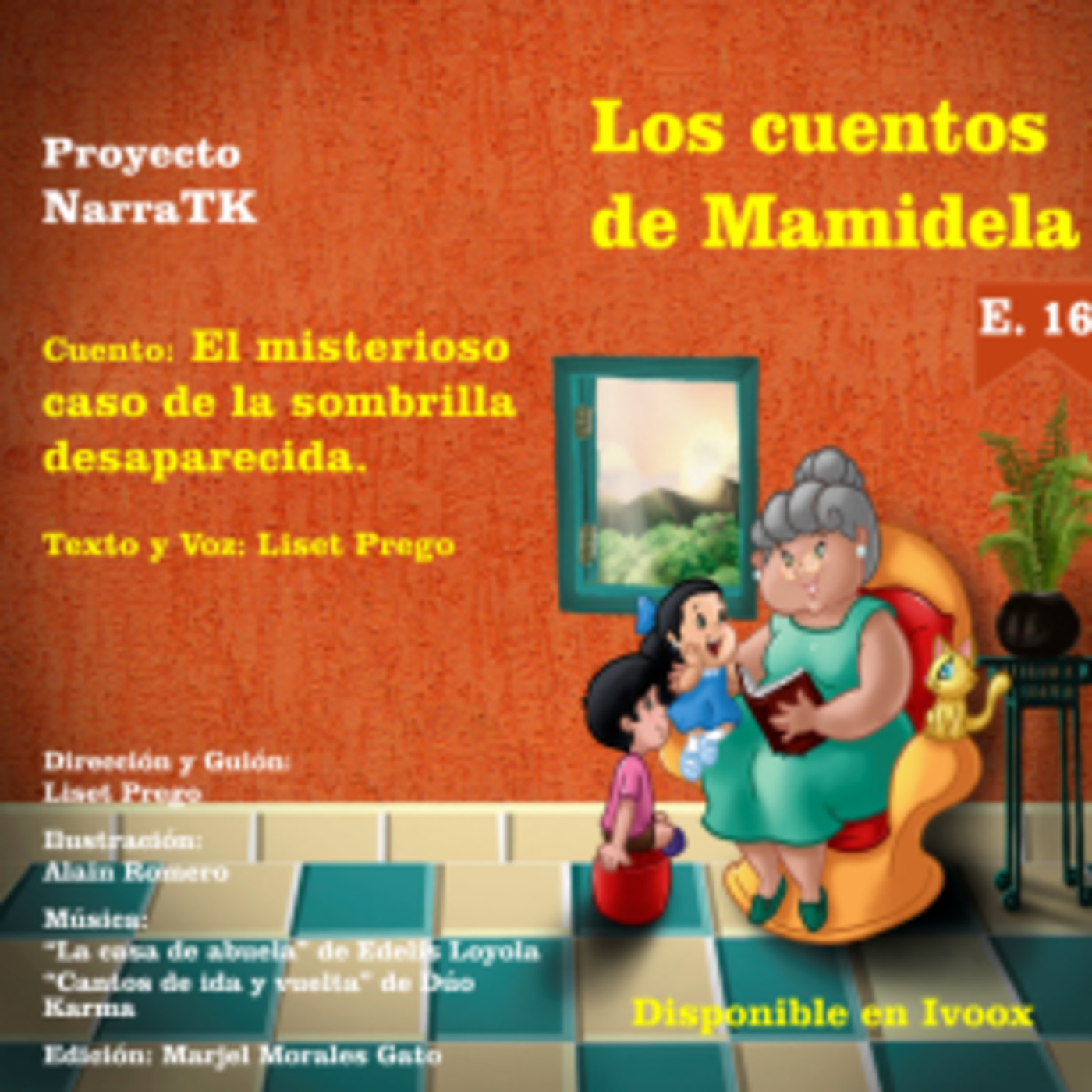 Los cuentos de Mamidela