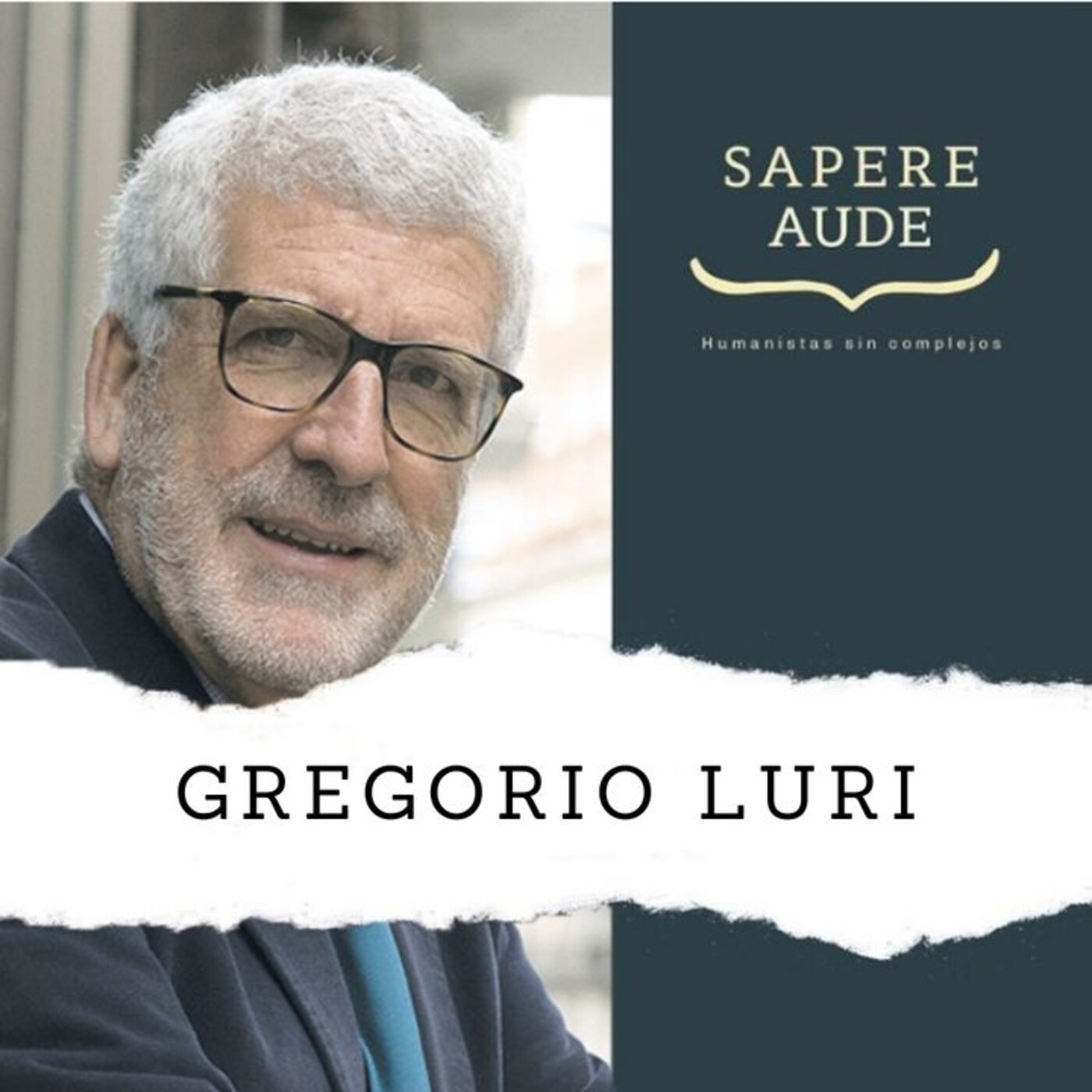 La defensa del conocimiento poderoso con Gregorio Luri episode artwork