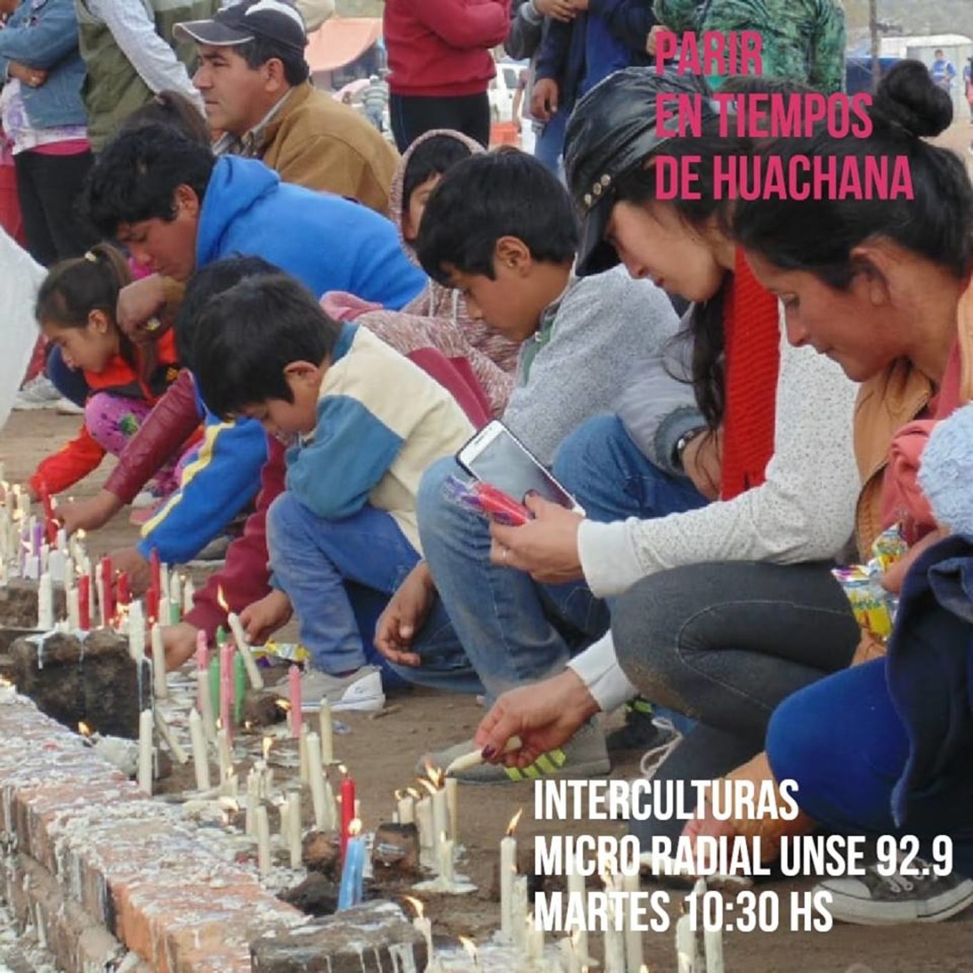 INTERCULTURAS-Micro Radio UNSE 92.9