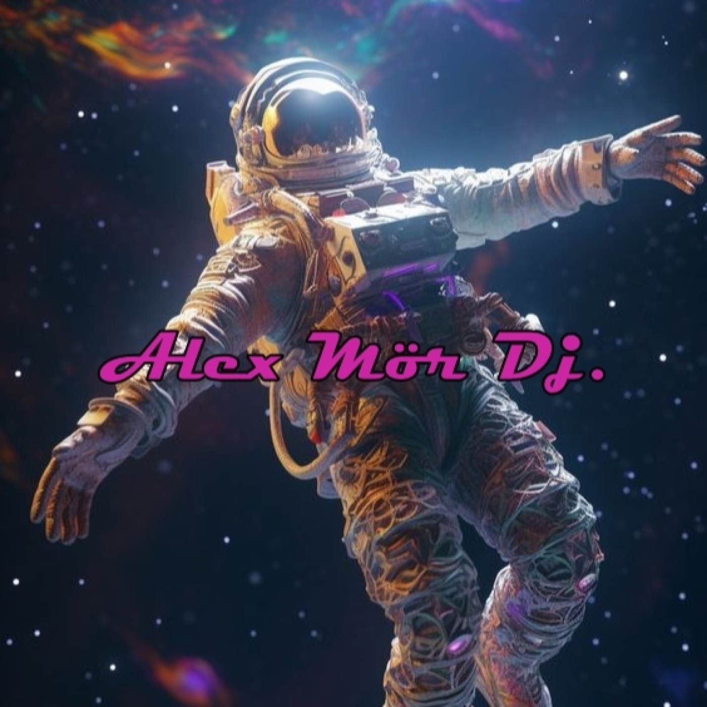 Alex Mör Dj. - SPACE 52 episode artwork