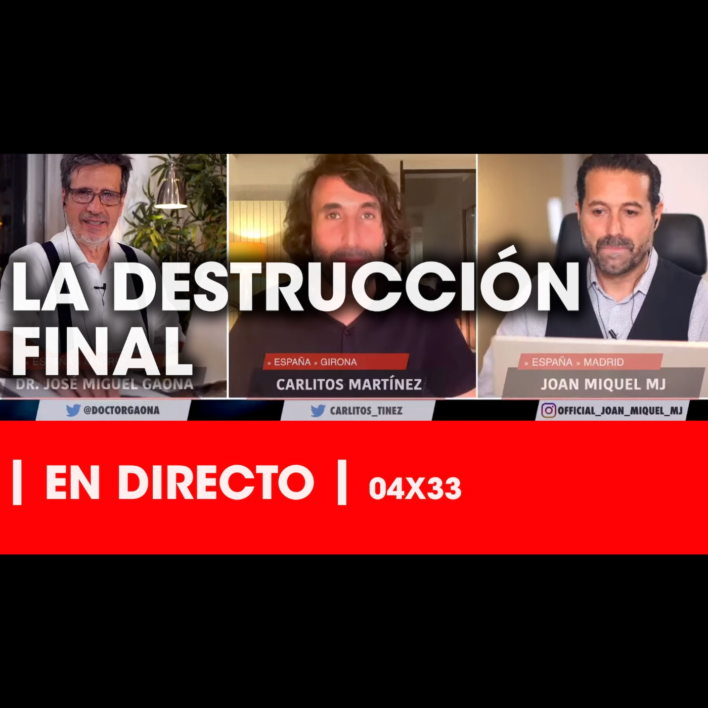 La Reunión Secreta