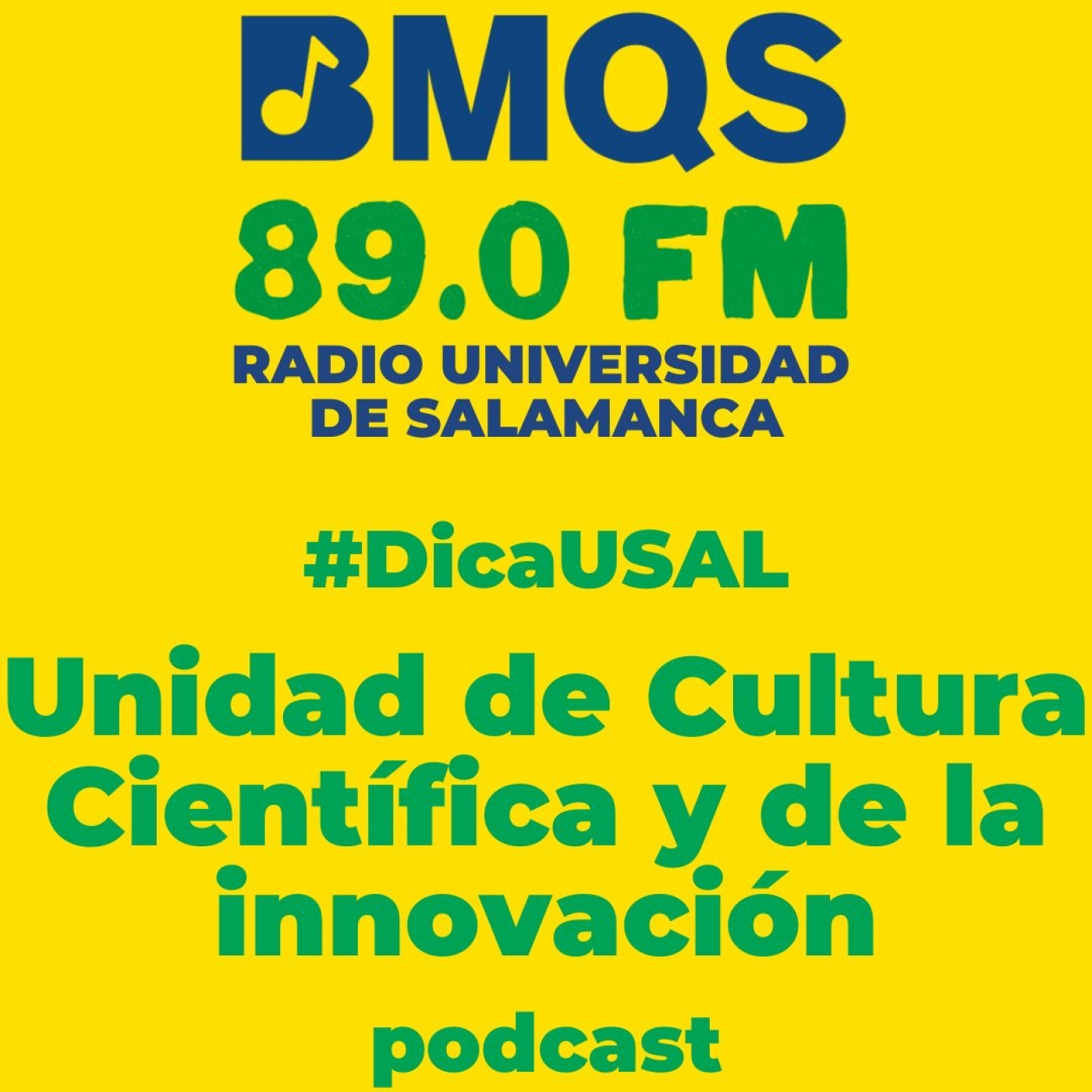 #DicaUSAL: Unidad de Cultura Científica y de la innovación