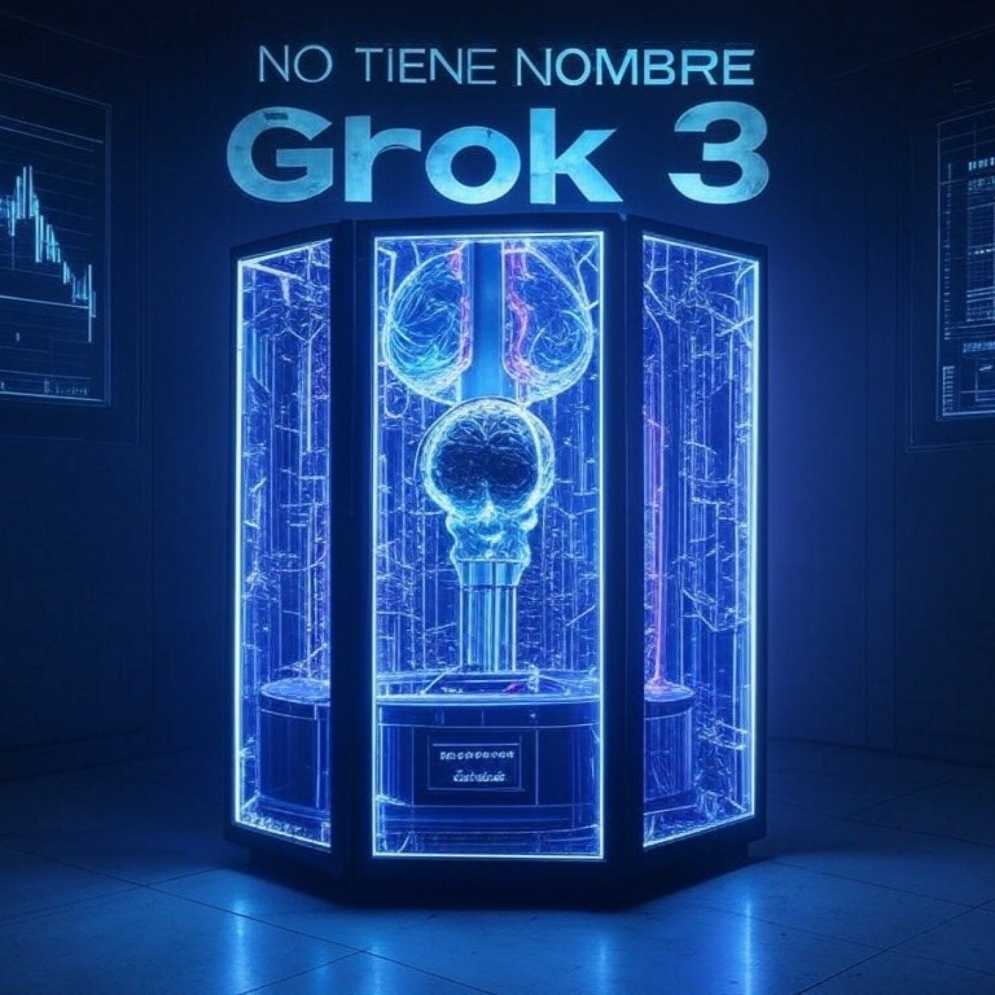 NTN 354 -   Grok 3