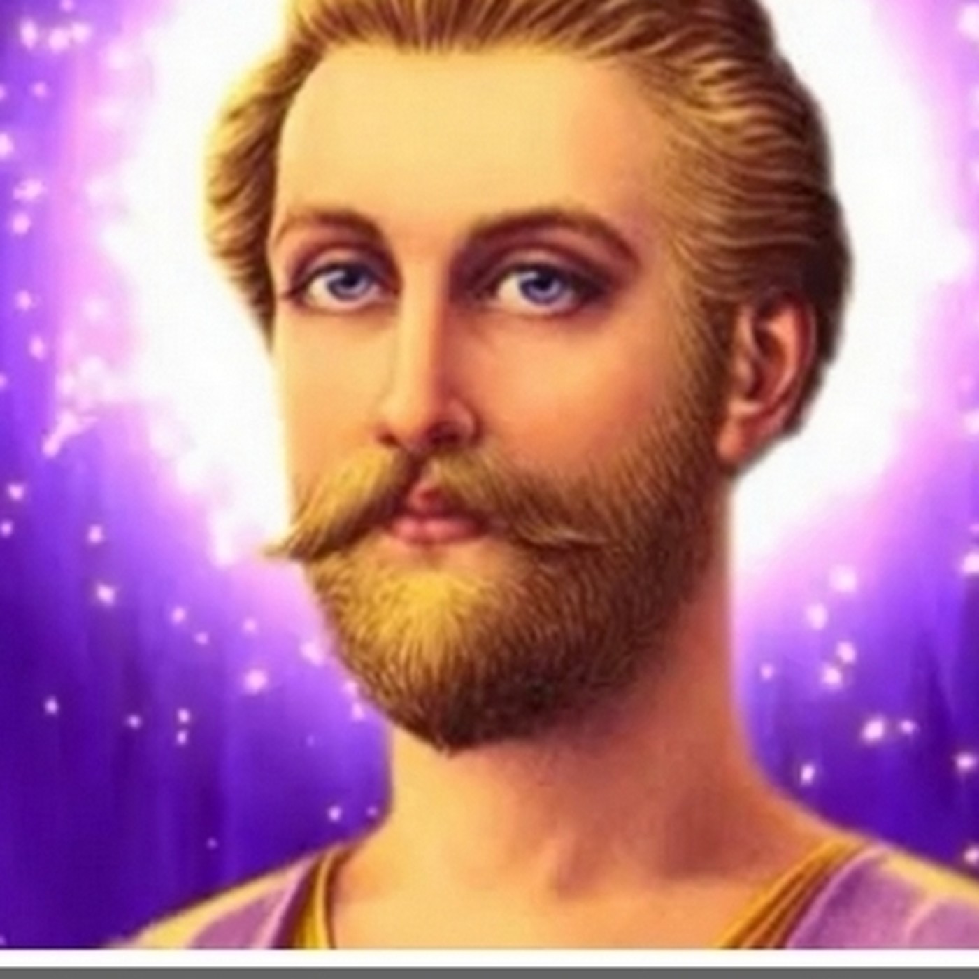 Audiolibro: El libro de Oro de Saint Germain.