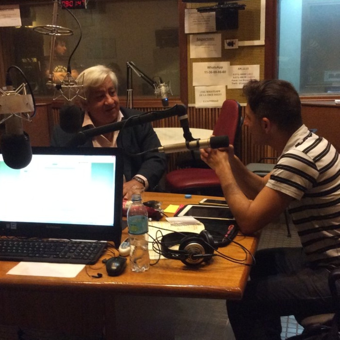 Podcast de Secretaría De Prensa Uejn