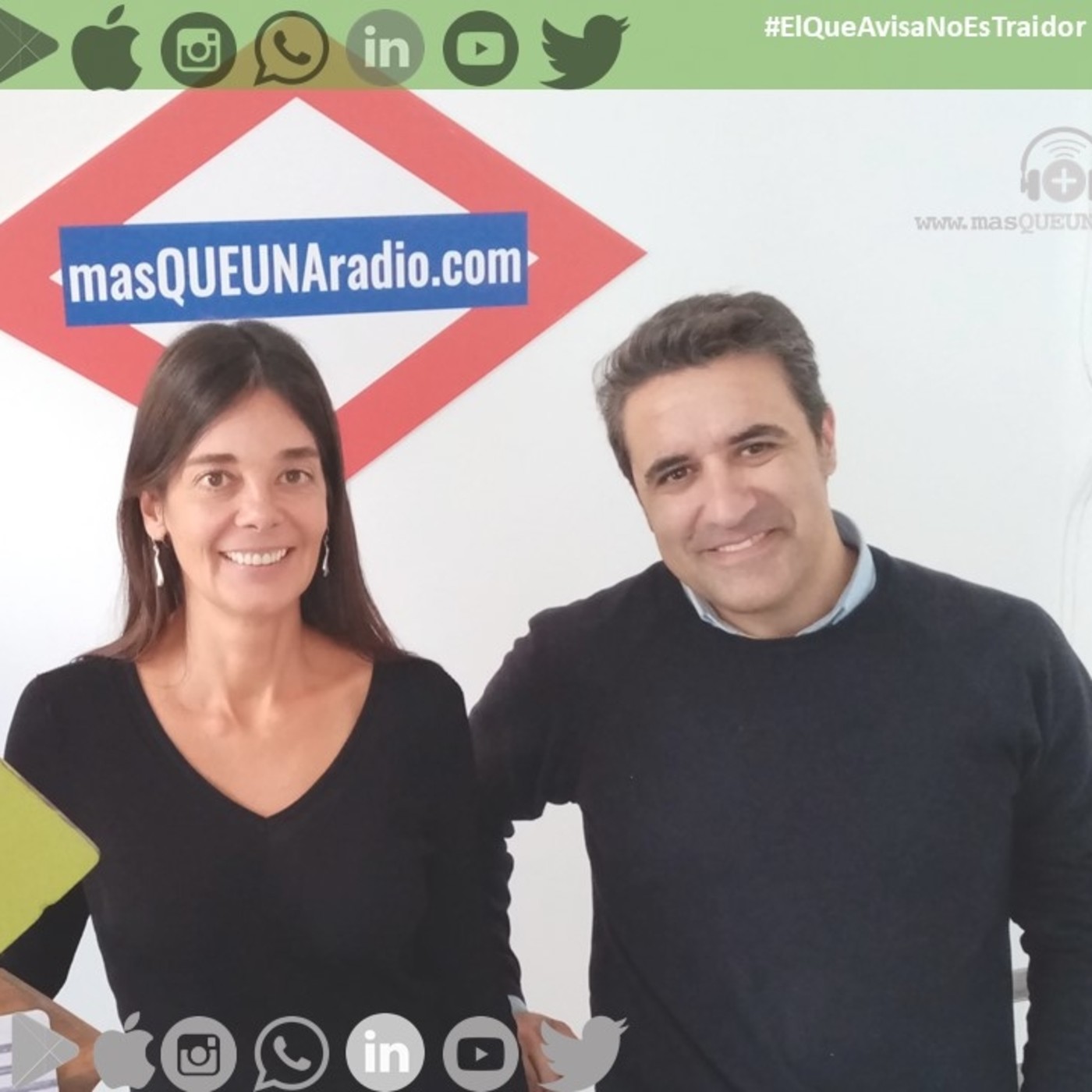 EL QUE AVISA NO ES TRAIDOR