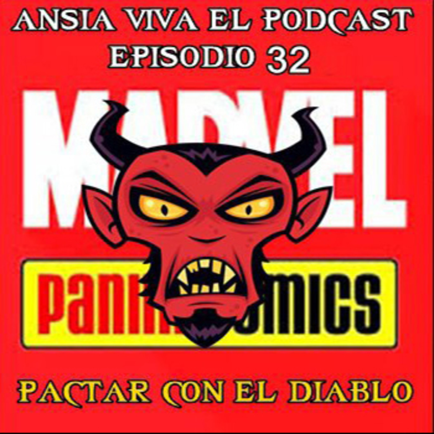 Ansia Viva Comics