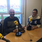 Entrevista Cadena Ser Abamobile y Huber y Ana