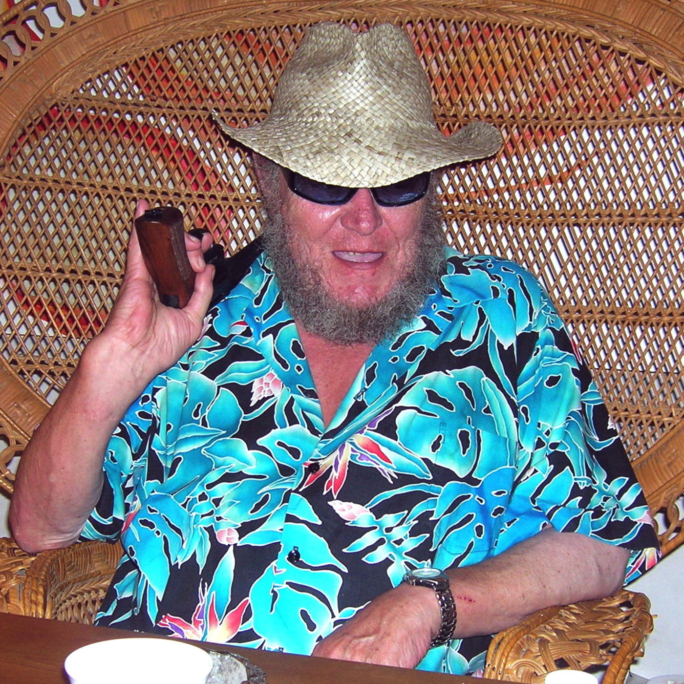 André Malby
