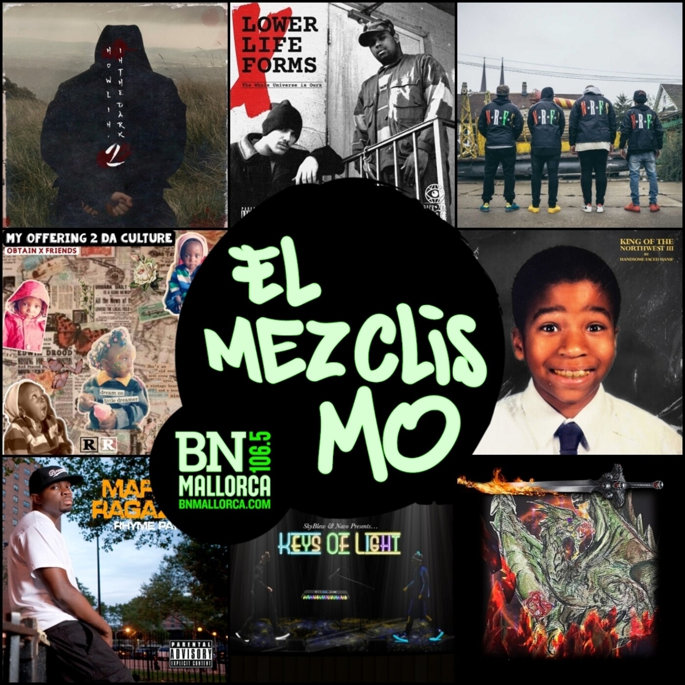 El Mezclismo