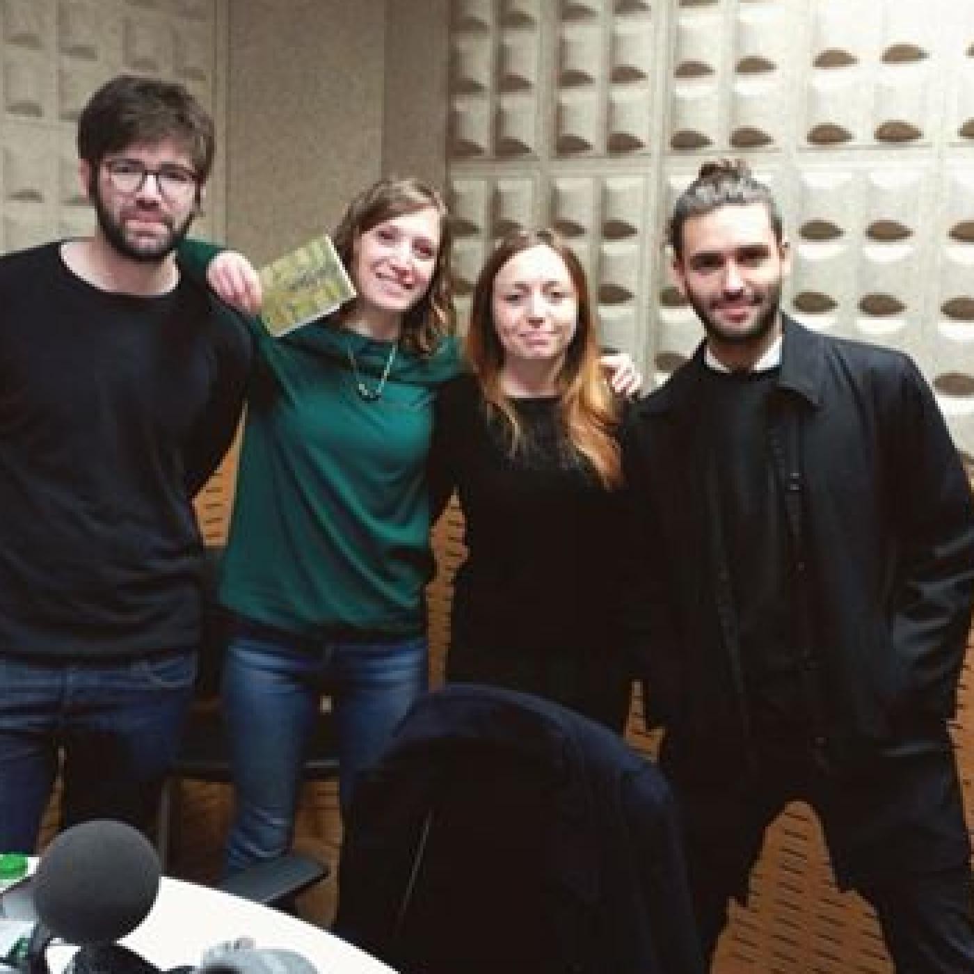 Podcast MORIR DE FRIO - RÀDIO CONGELADOR