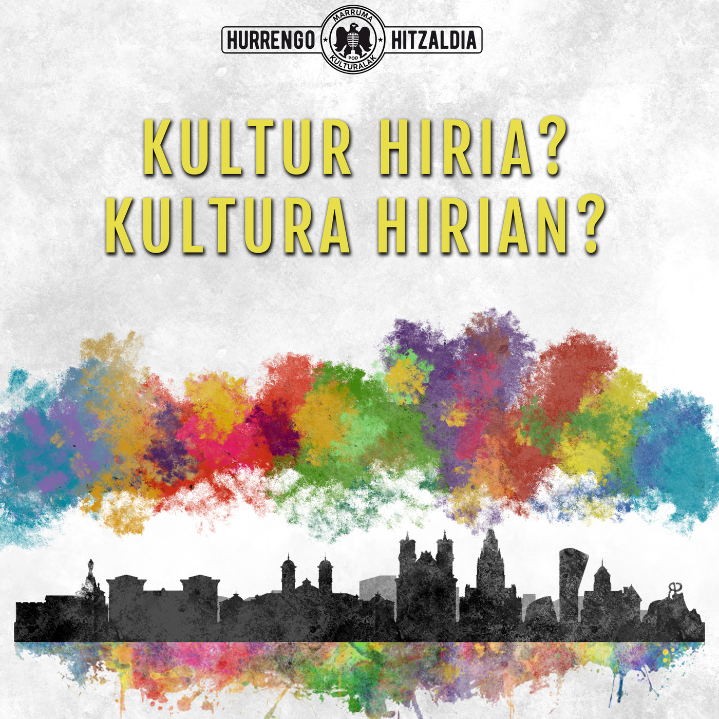 047. MKpod. HITZALDIA || KULTURA HIRIAN (2020-02-04) episode artwork