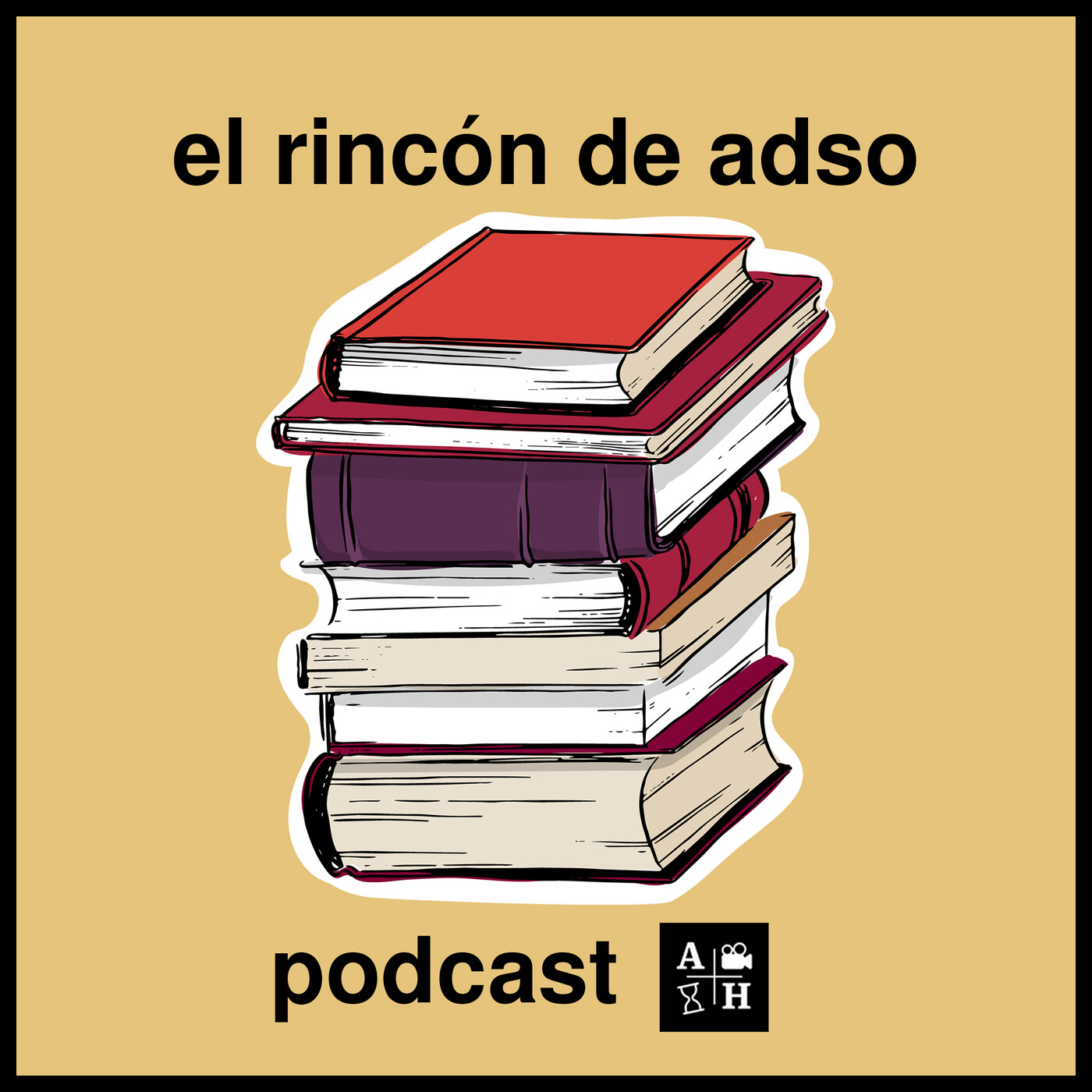 El rincón de Adso Podcast