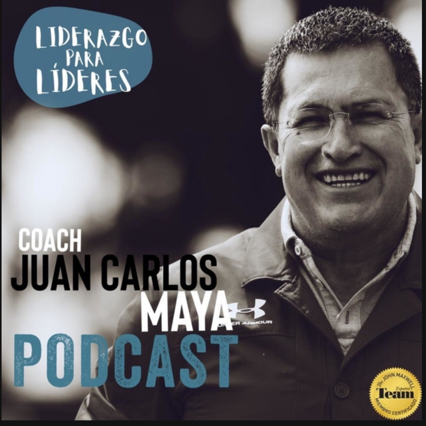 Coach Juan Carlos Maya