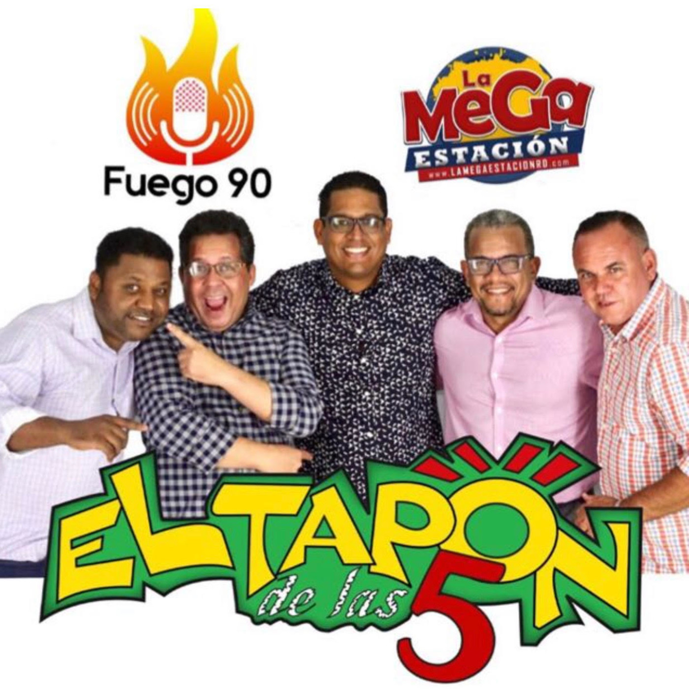 Podcast El Tapon de las 5