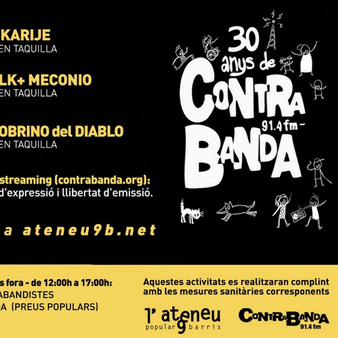 10.000 Fogueres