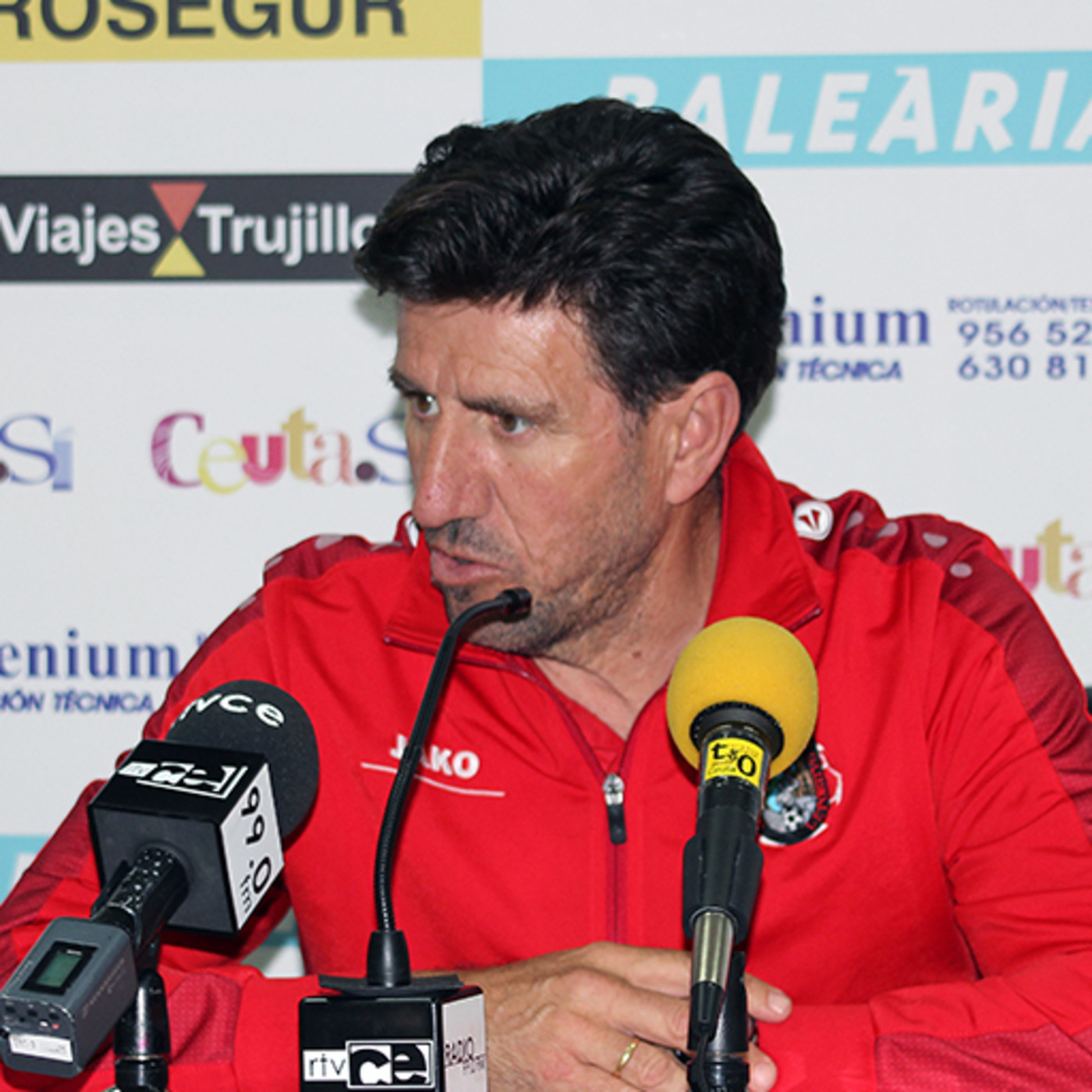 Podcast Ceuta Deportiva