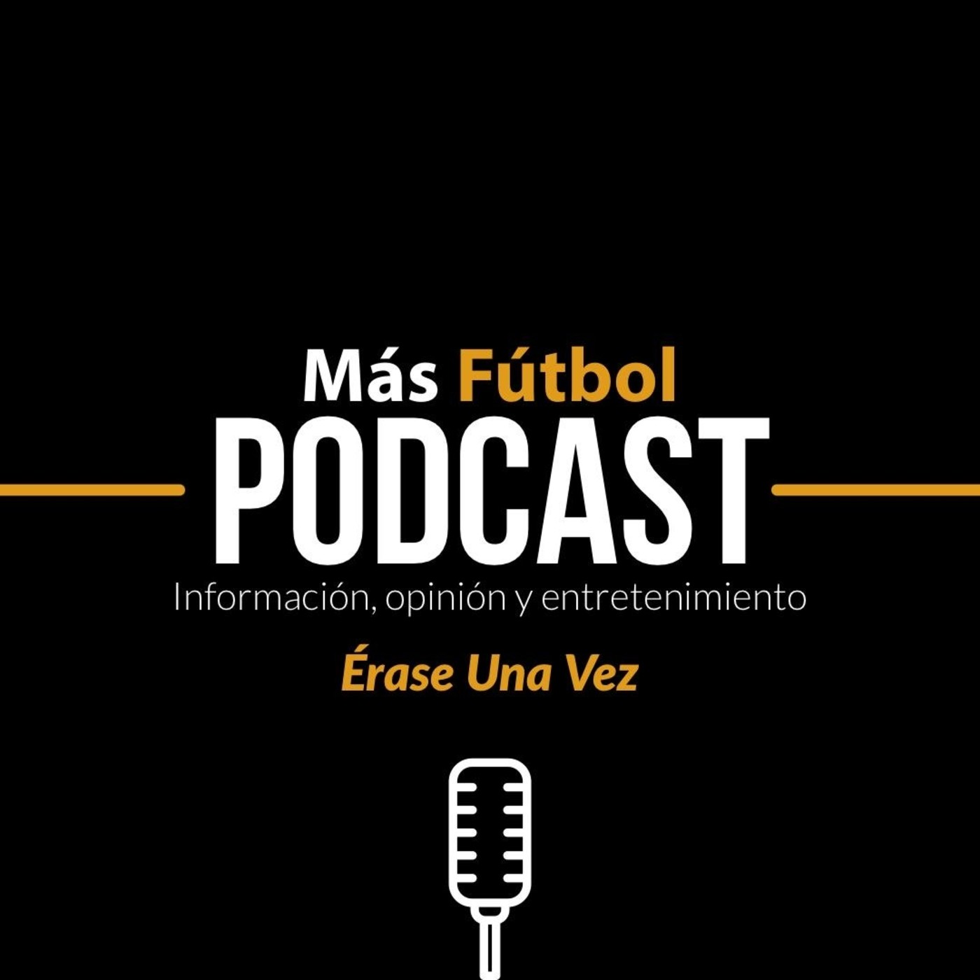 Más Fútbol Podcast