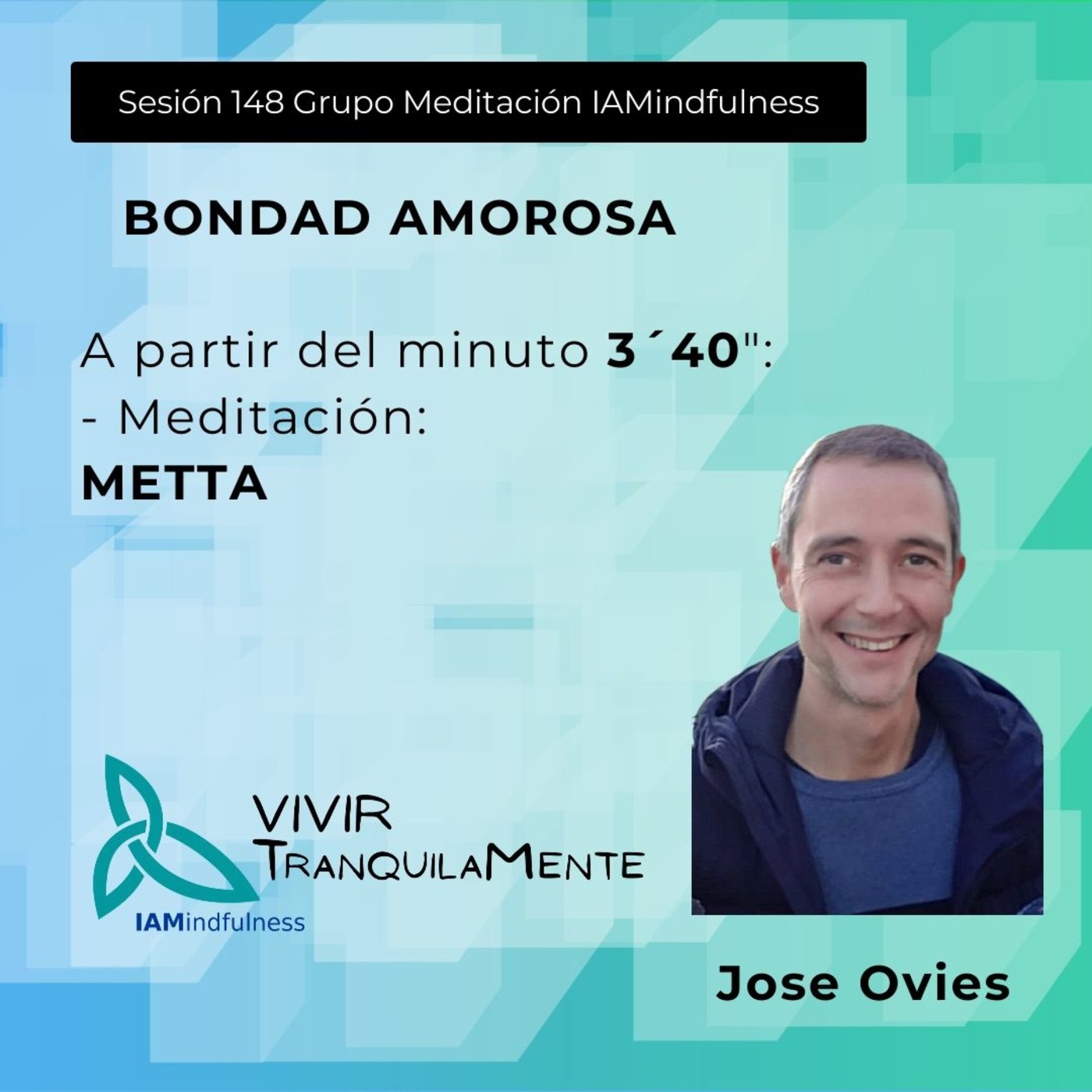 S148 bondad amorosa - metta episode artwork