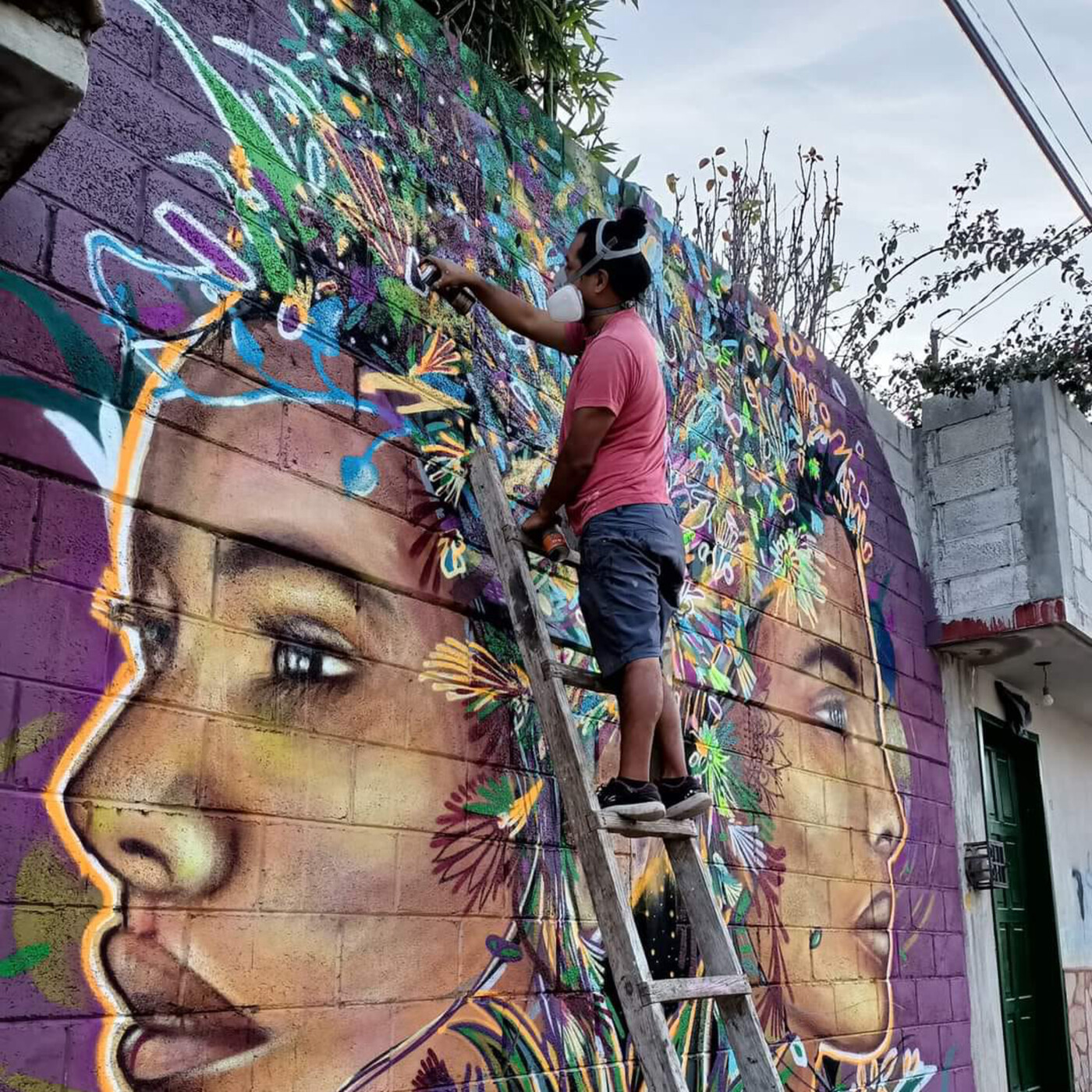 Programa 114. Juventudes: arte e identidad para la vida episode artwork